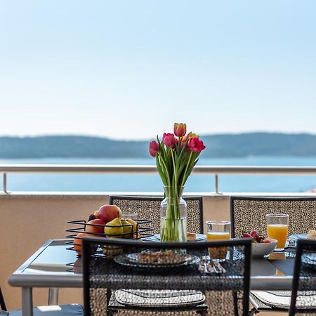 Apartment No. 8 Trogir Bagian luar foto