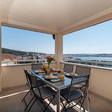 Apartment No. 8 Trogir Bagian luar foto