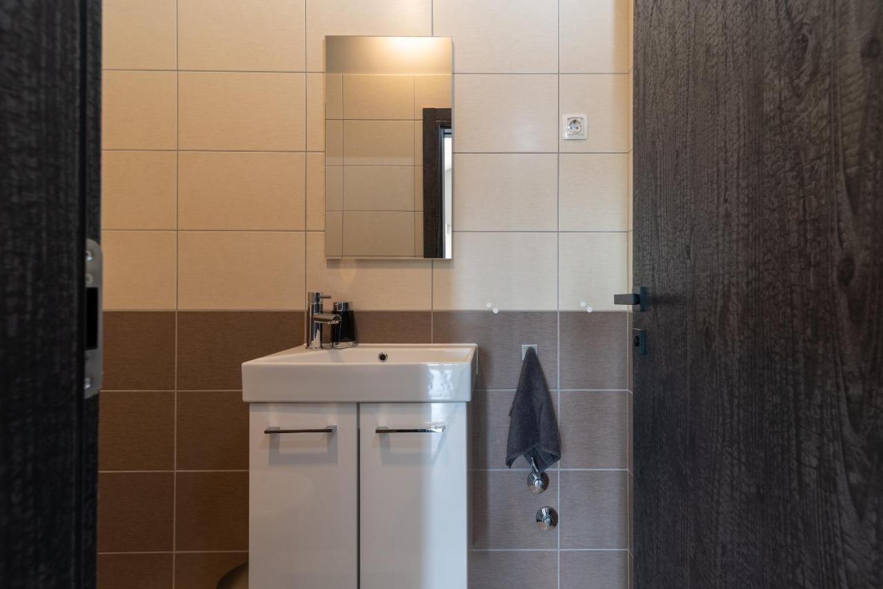 Apartment No. 8 Trogir Bagian luar foto
