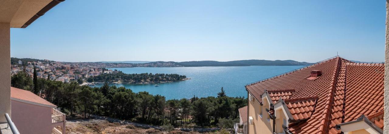 Apartment No. 8 Trogir Bagian luar foto