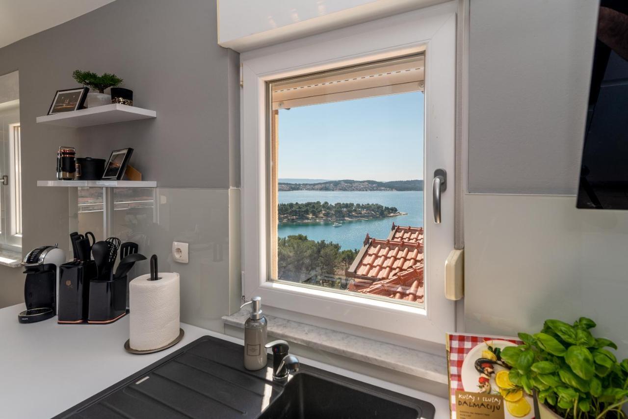 Apartment No. 8 Trogir Bagian luar foto