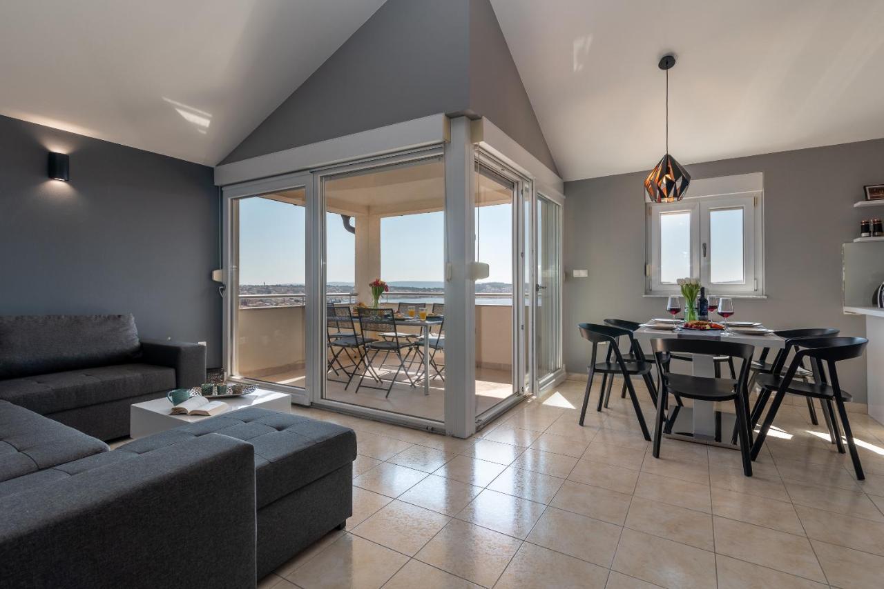 Apartment No. 8 Trogir Bagian luar foto