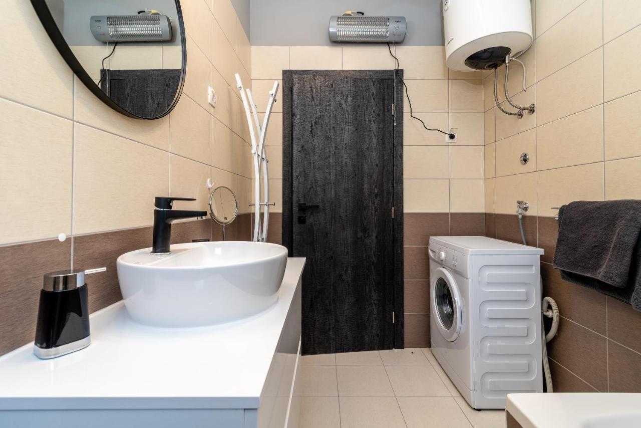 Apartment No. 8 Trogir Bagian luar foto