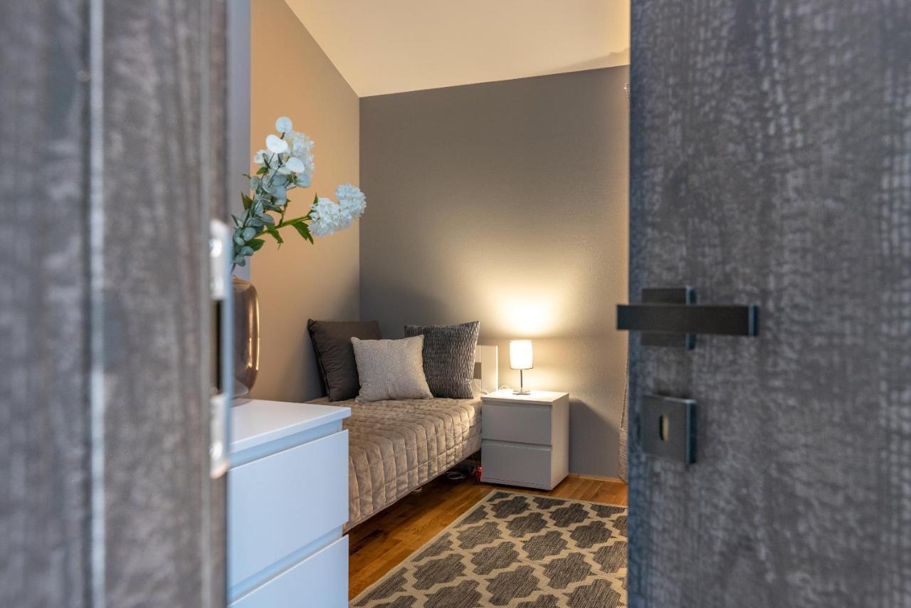 Apartment No. 8 Trogir Bagian luar foto